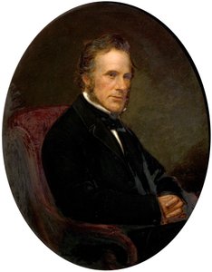 Henry Dawson - Sylvanus Redgate